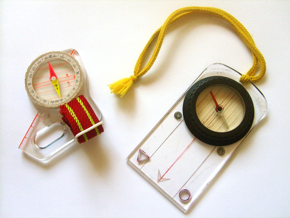 How to Choose the Best Compass for Adventure Racing