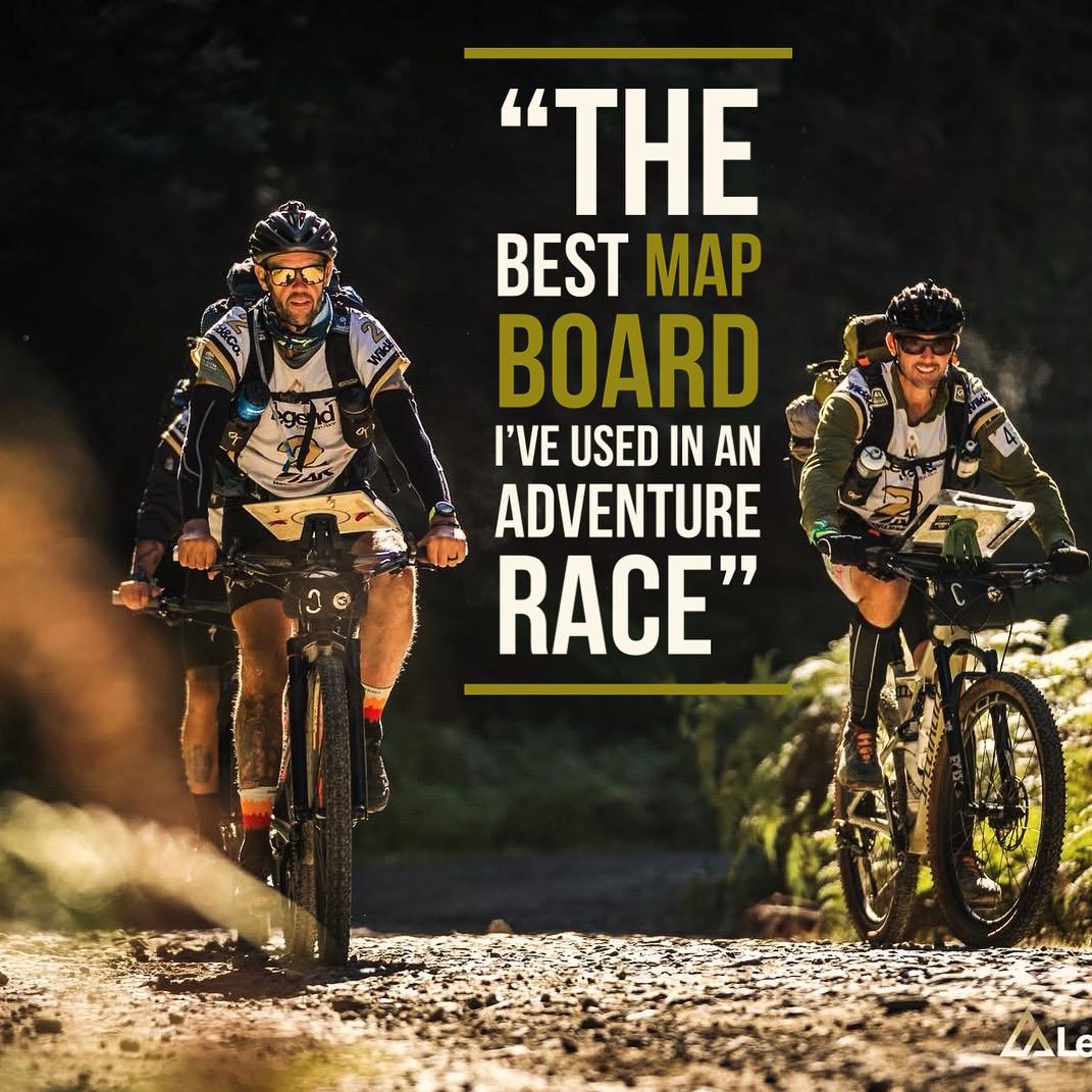 How to Choose the Best Map Board for Adventure Racing