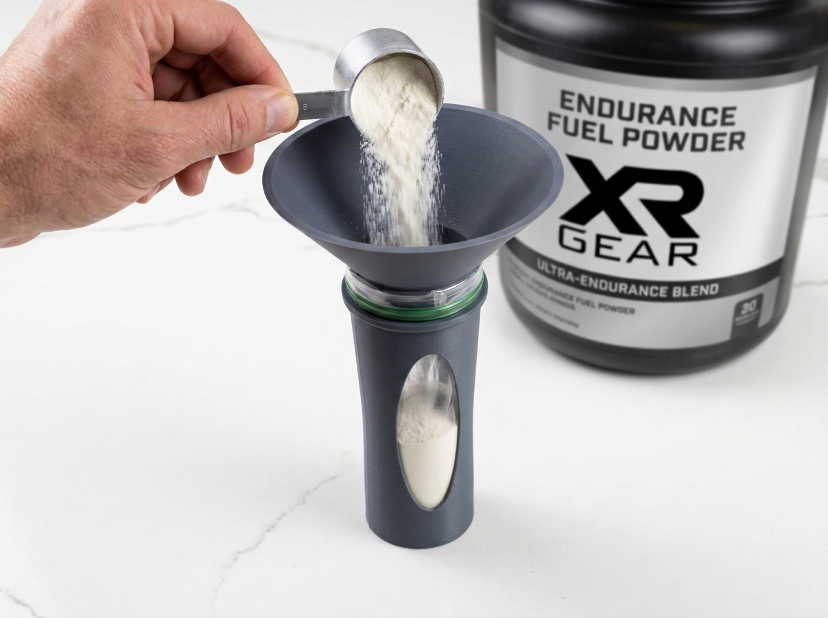 Nutrition Powder Funnel