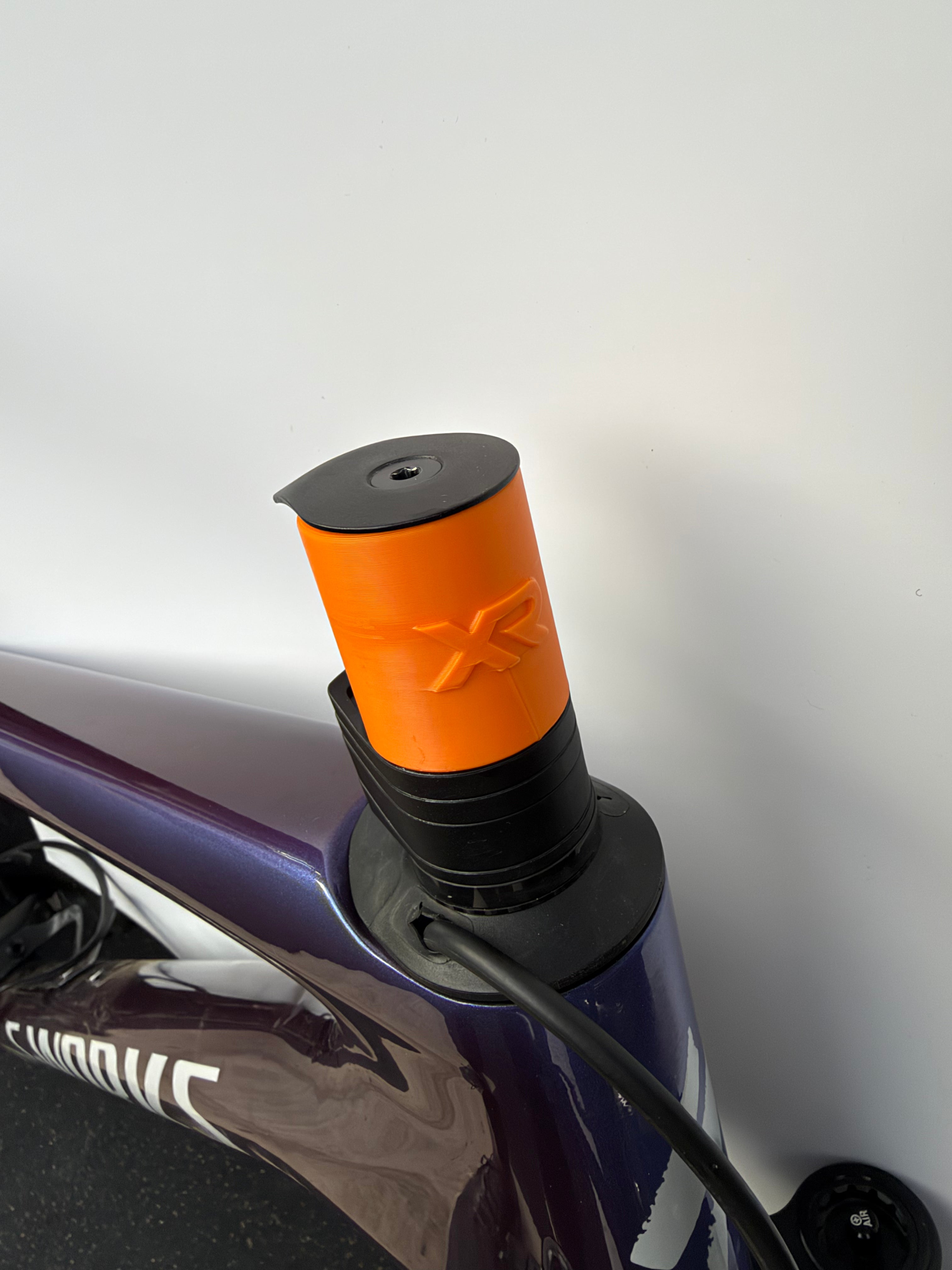 Travel Stem Spacer