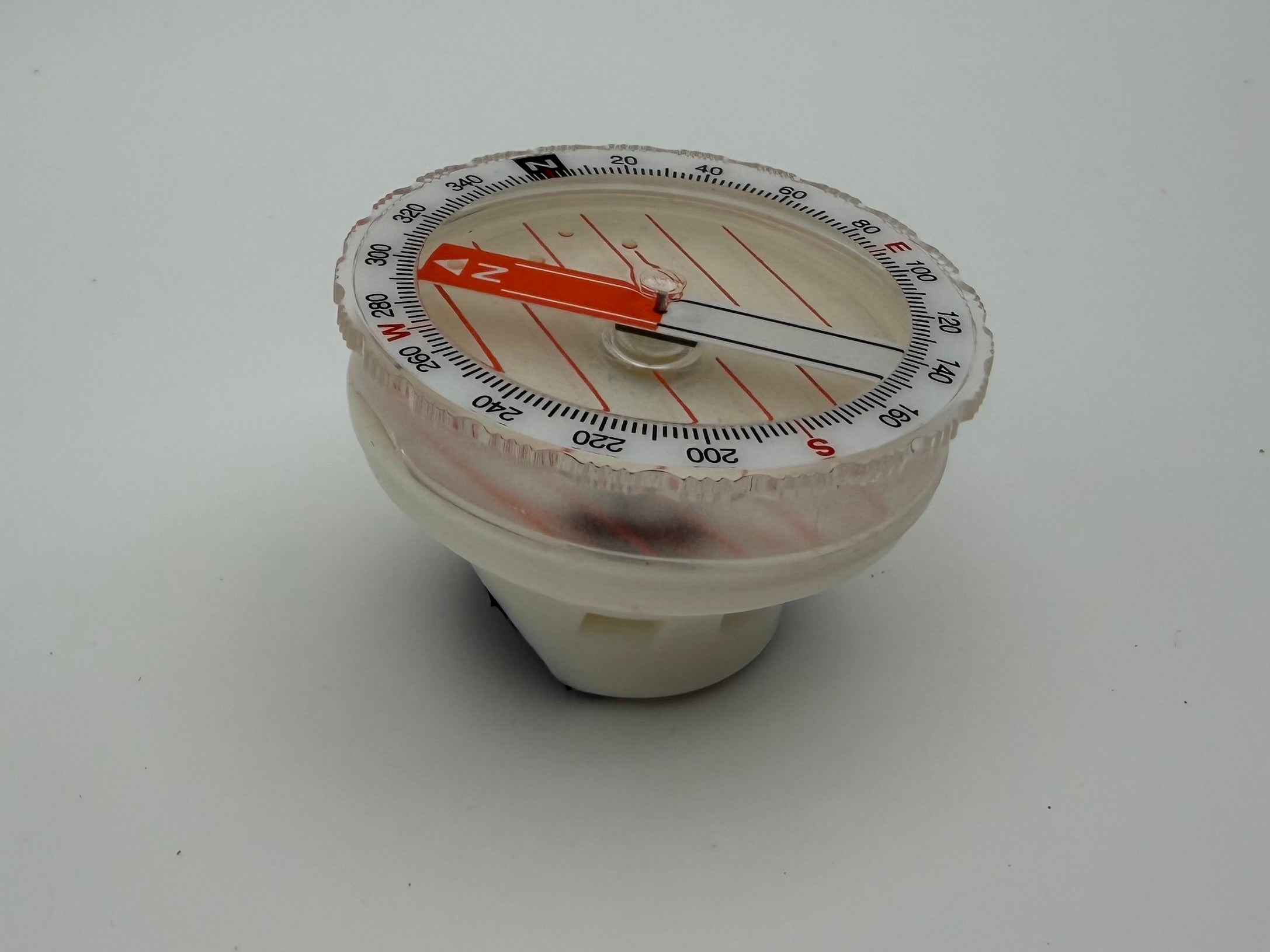 Handlebar Compass attachment (Moscow compass)