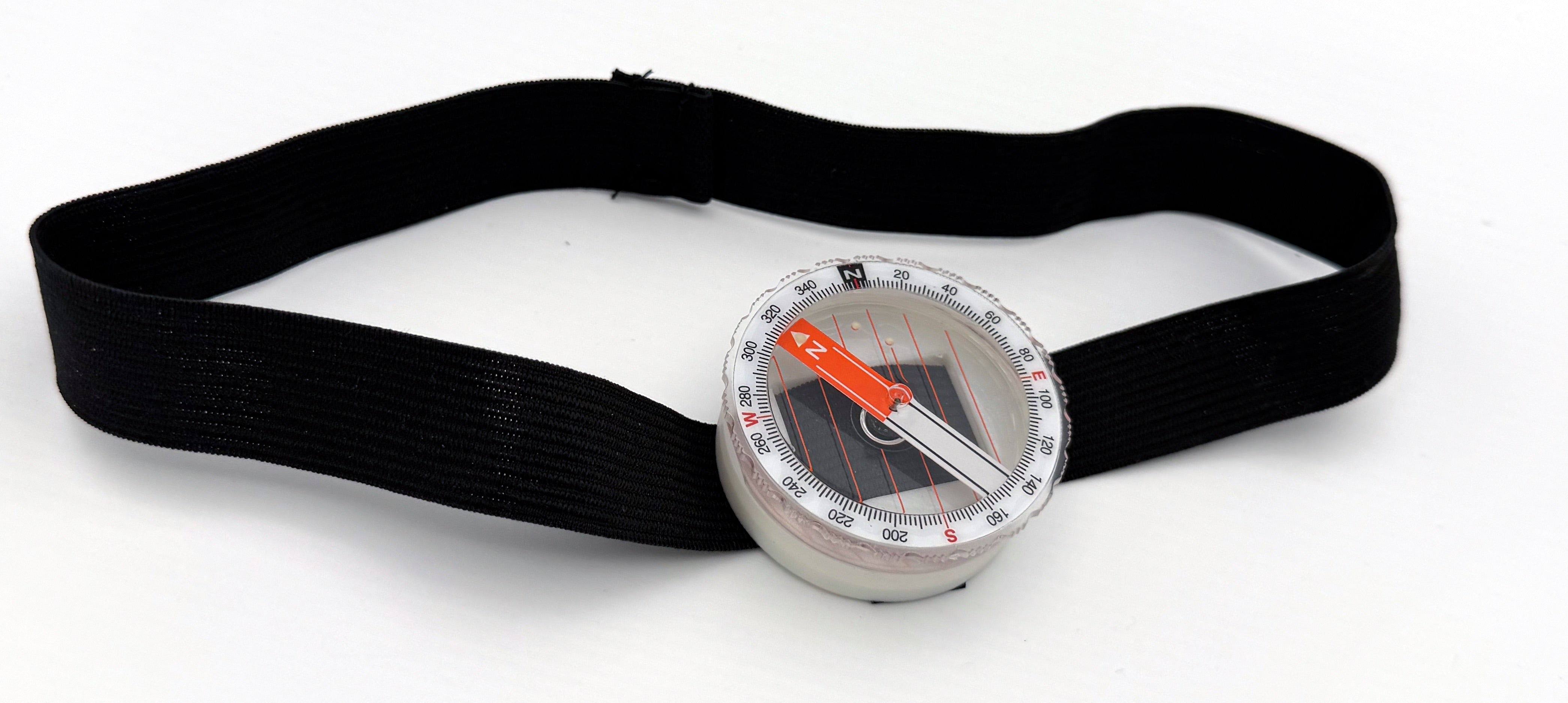 Map Board Compass Band