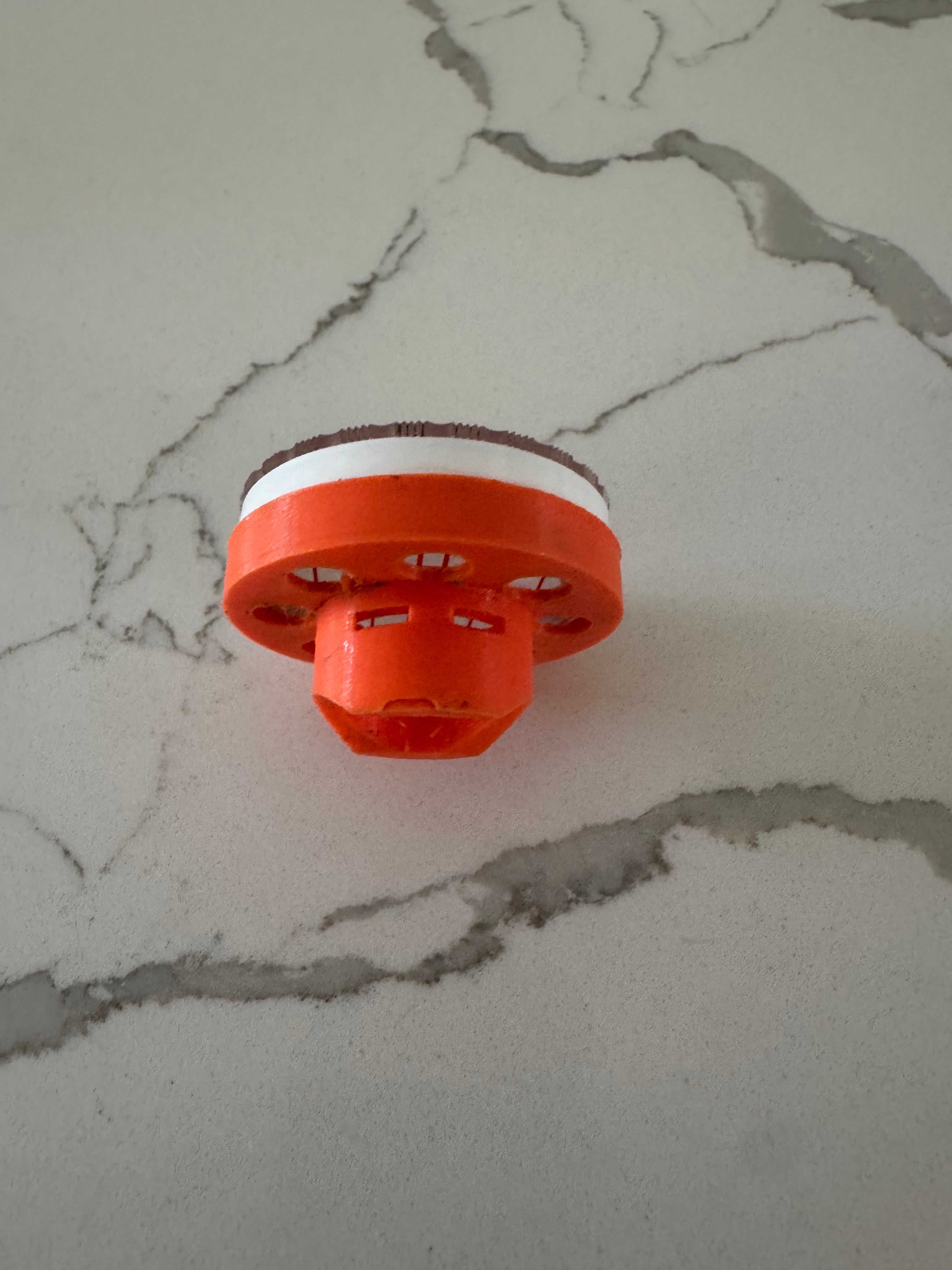 Handlebar Compass attachment