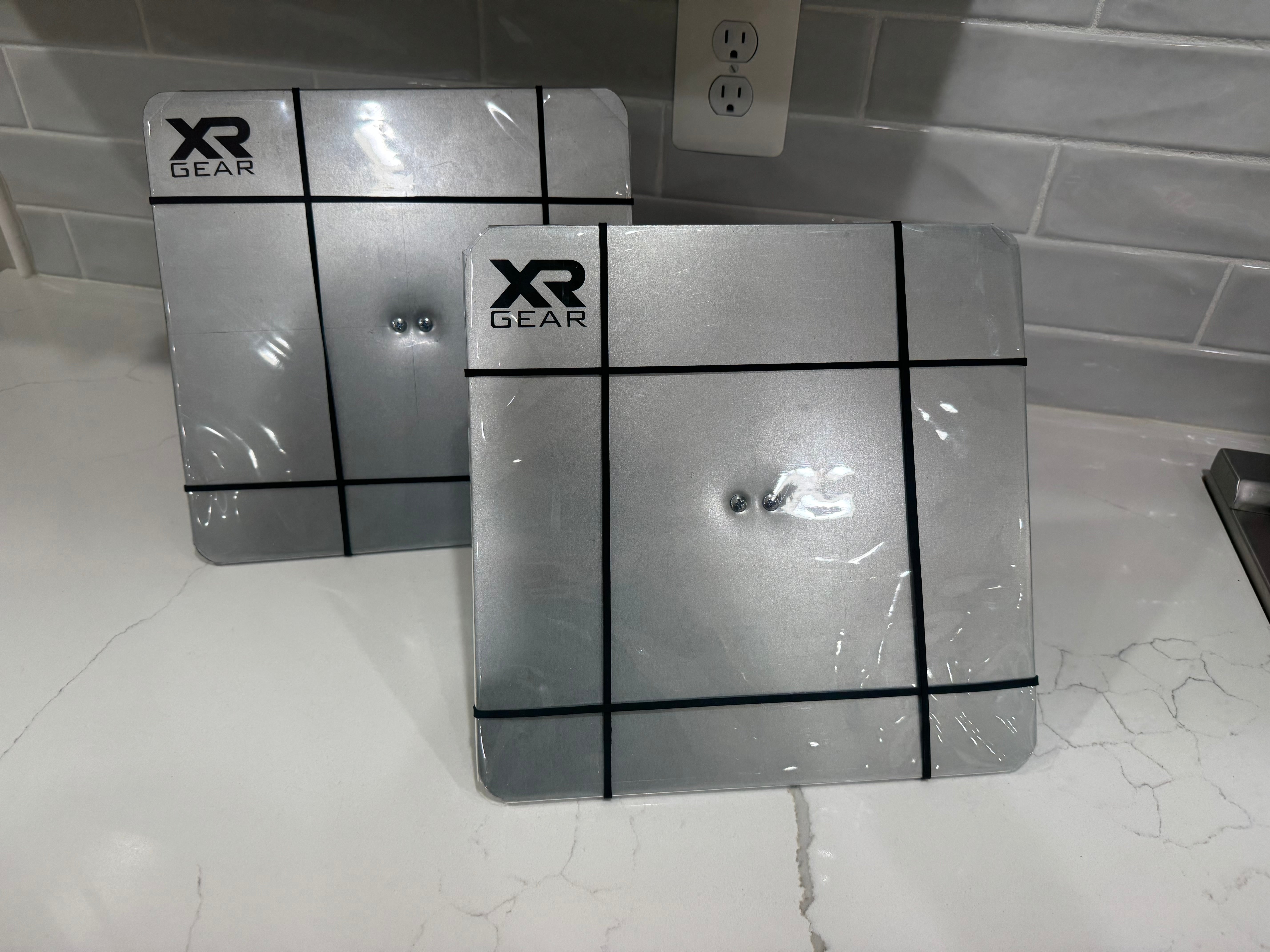 Metal Map Board